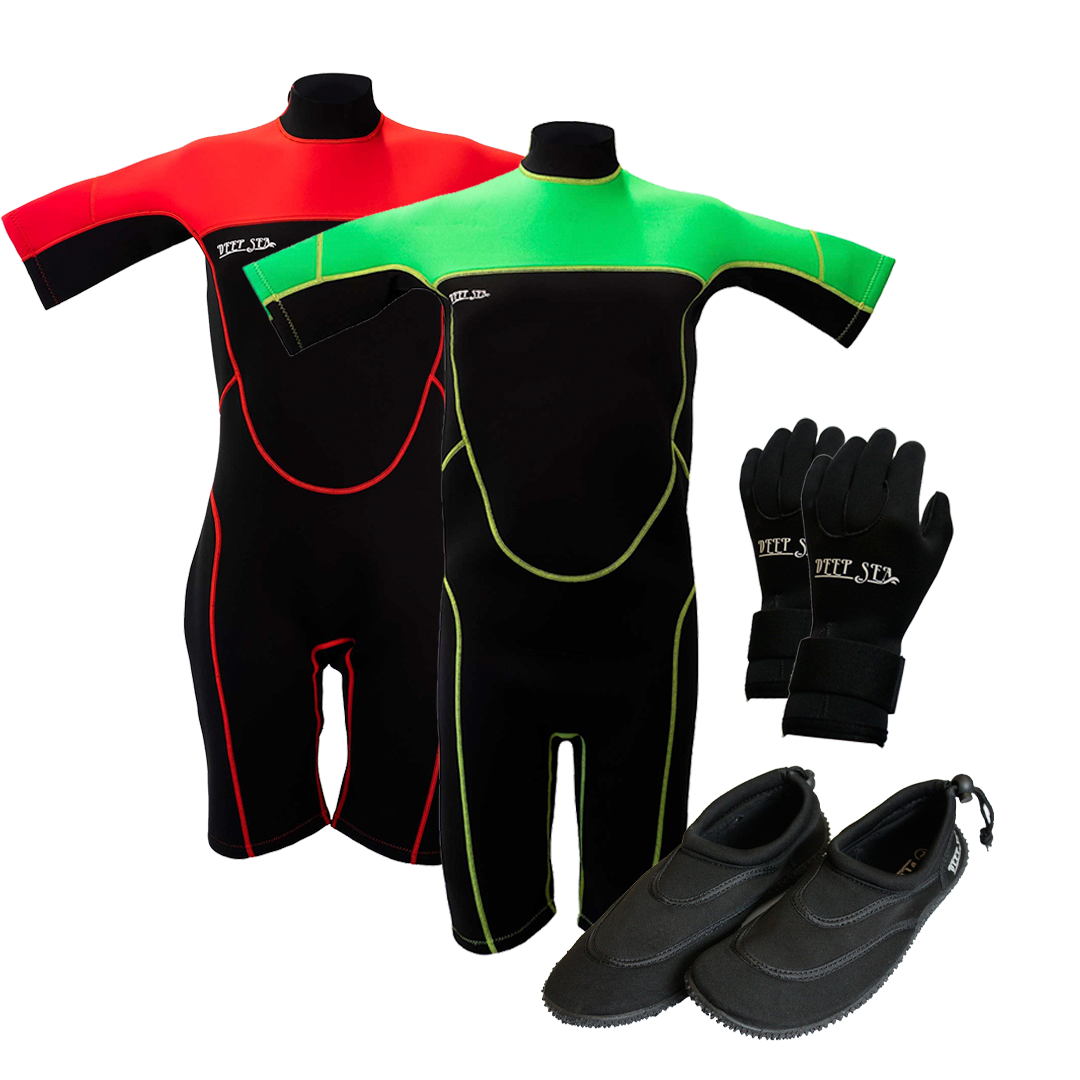 Deep Sea Wetsuit Topquality Wetsuits for Water Sports